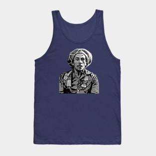 KING BOB MARLEY Tank Top